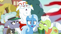 Anger-infected ponies return to normal S7E2