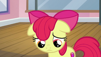 Apple Bloom feeling sad again S6E4