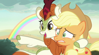 Autumn Blaze "take it away, boys!" S8E23