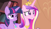 Cadance 'What was it that you needed' S4E11