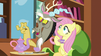 Discord "I can just pop us in some more" S7E12