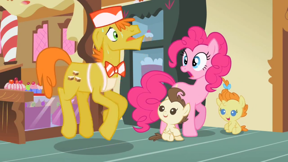 My Little Pony キーチェーン ベイビーシュガーベリー