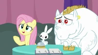 Fluttershy "is the answer carrots?" S9E16.png (1.02 MB)