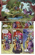 Friends Forever issue 10 page 3
