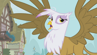 Gilda mocking Fluttershy S1E05