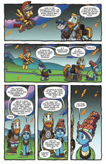 Legends of Magic issue 10 page 4