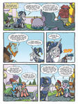 Legends of Magic issue 12 page 2