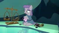 Maud Pie "comfortable around each other" S7E24
