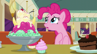 Pinkie "it wasn't the funnest party ever" S6E9