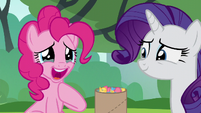 Pinkie Pie "you know me so well" S6E3