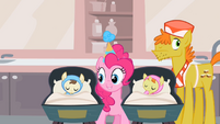 Pinkie Pie singing S2E13