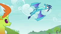 Princess Ember swooping into the air S7E15.png (753 KB)