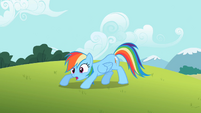 Rainbow Dash stronger S2E8