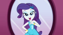 Rarity "I have simply outdone myself!" SS1