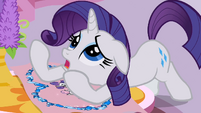 Rarity 'Sweetie Belle, my one and only sister' S2E5