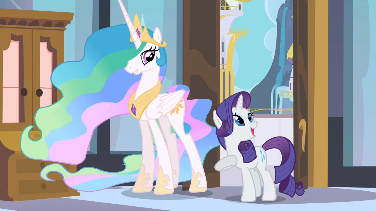 My Little Pony: Friendship Is Magic S2, FULL EPISODE, Sweet and Elite