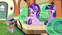 Starlight Glimmer "because you're you" S6E16