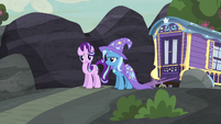 Starlight Glimmer wants to get it over with S6E25