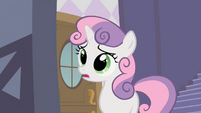 Sweetie Belle 'We haven't eaten yet' S2E05