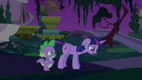 Twilight "I really messed this one up" S5E12