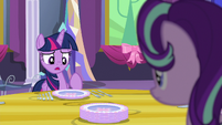 Twilight "You were supposed to do it by hoof..." S06E06