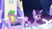 Twilight -don't worry about me- S5E16