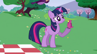 Twilight and bird S02E25