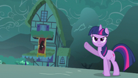 Twilight give it back S3E5