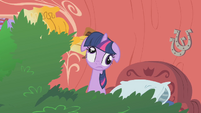 Twice in one episode? You may have a problem Twilight.