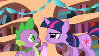 Twilight won't back down S2E10