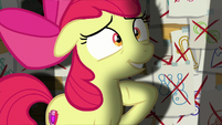 Apple Bloom --I looked-- S6E4