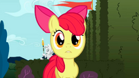 Apple Bloom confusion S2E01