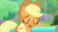 Applejack "way of our friendship" S8E23