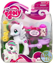 BlossomForth Playful Pony toy package