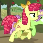 Candy Twirl ID S3E8
