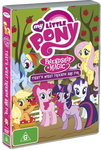 That's What Friends Are For Region 4 DVD package front and spine