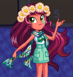 Geometric Assortment Gloriosa Daisy Equestria Girls app