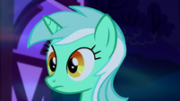 Lyra Heartstrings confused S5E13