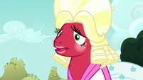 Orchard Blossom "oh, dear" S5E17