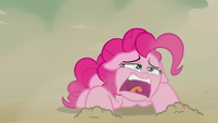 Pinkie Pie exhausted "I'm... coming..." S7E18