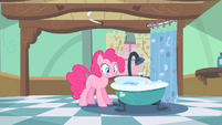 Pinkie Pie notices S2E13