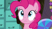 Pinkie Pie stops remembering S7E23