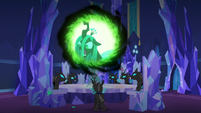 Queen Chrysalis "nopony can stop us!" S6E25