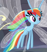 Rainbow Dash Breezie ID S4E16