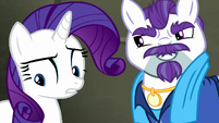 Rarity --uh-- S6E9