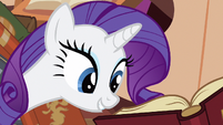 Rarity even though S3E5