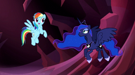 S05E13 Luna w śnie Rainbow Dash