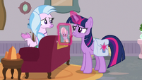 Silverstream doesn't know who Dusty is S9E5