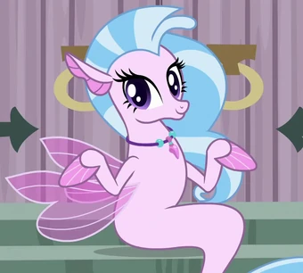 my little pony silverstream