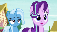 Starlight Glimmer "I wanted to talk to all of you" S6E25